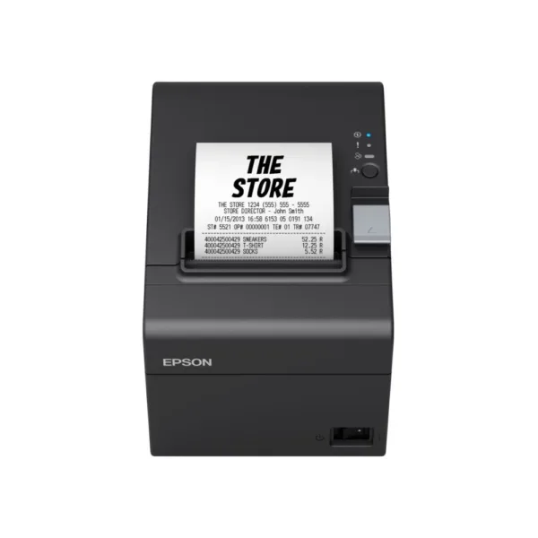 Impresora Epson de Ticket TM-T20IIIL-001 USB+Seria