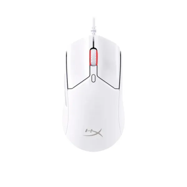Mouse HyperX Pulsefire Haste 2 - Inal (Blanco)