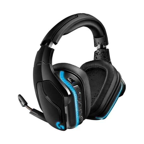 Auricular Wir c/Microfono Logitech G935 Lightsync 981-000742