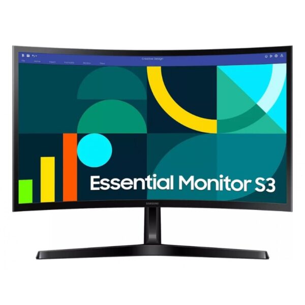 MONITOR SAMSUNG LED 27 D366
