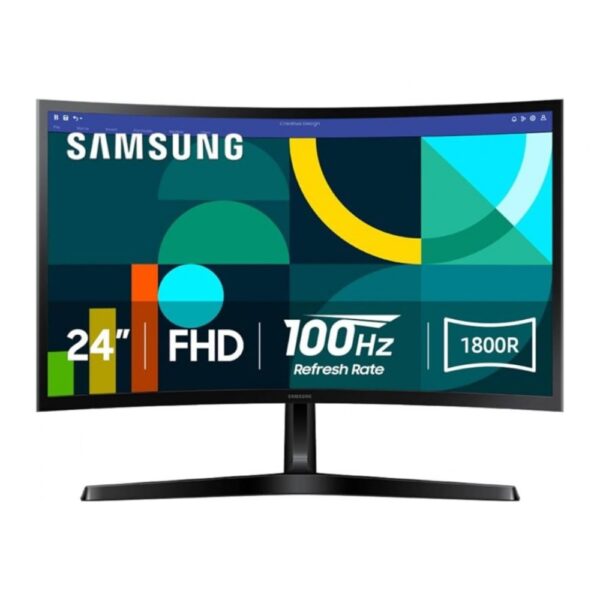 MONITOR SAMSUNG LED 24 D366