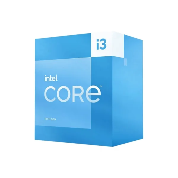 PROCESADOR INTEL (LGA1700) CORE I3 13100