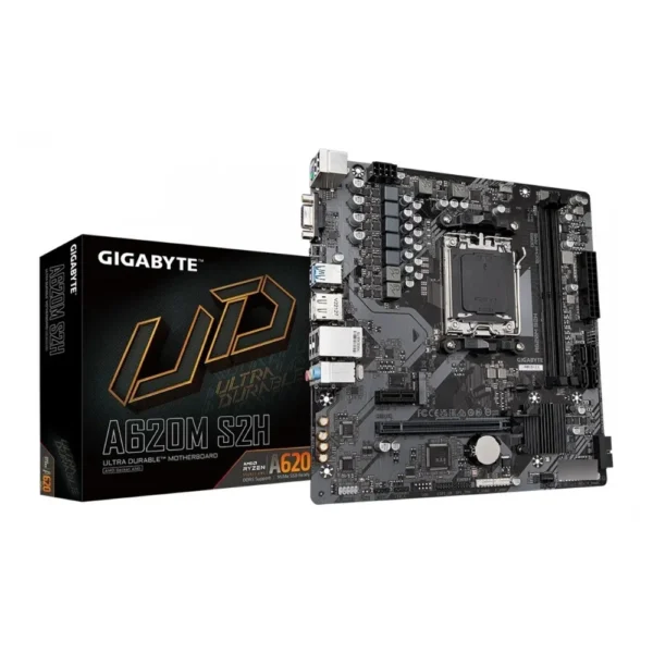MOTHER GIGABYTE (AM5) A620M S2H