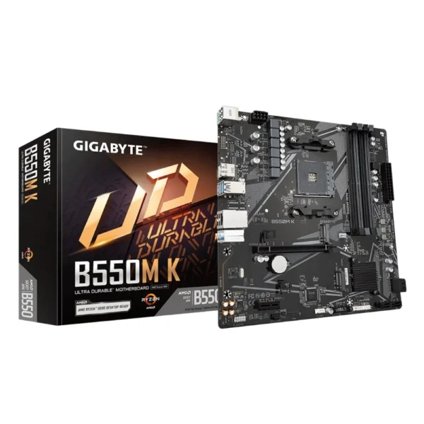 MOTHER GIGABYTE (AM4) B550M K