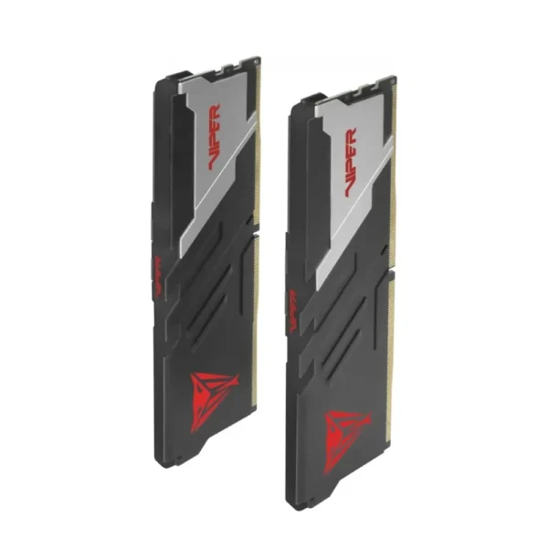 MEMORIA PATRIOT VIPER VENOM DDR5 16GB 5600MT/S CL40 BLK/SIR HS DUAL KIT PE000872