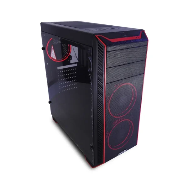 GABINETE GAMER AUREOX HEBE ARX 340G