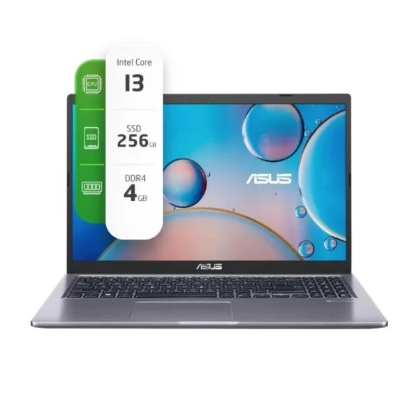 ASUS NOTEBOOK X515EA I3/15.6 FHD 256G 4G FREE DOS
