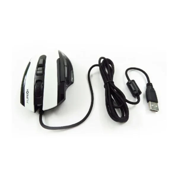 MOUSE AUREOX LASERSIGHT GAMING GM400