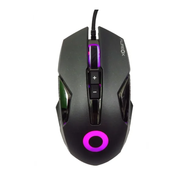 MOUSE AUREOX FIREFORCE GAMING GM200