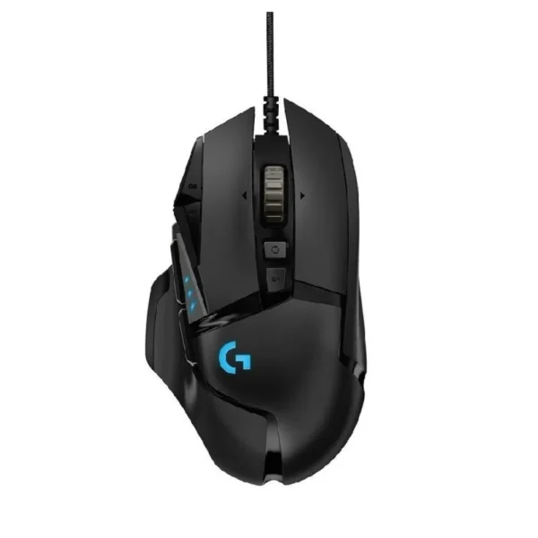 Mouse Logitech G502 Gaming Hero 910-005550