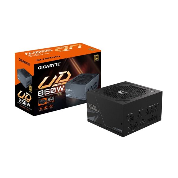 FUENTE GAMER GIGABYTE 850W PG5/PSU