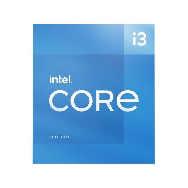 PROCESADOR INTEL (LGA1200) CORE I3 10105