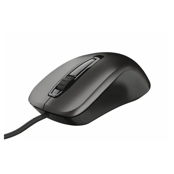 MOUSE TRUST CARVE WIRED