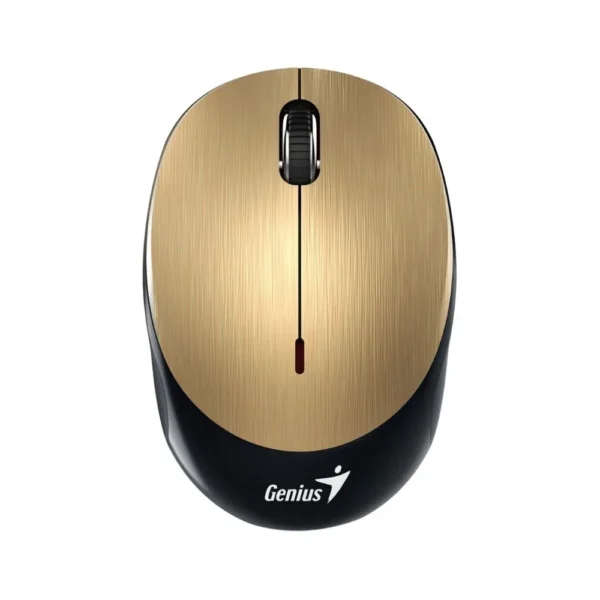 MOUSE GENIUS NX-9000BT V2 GOLD NEW