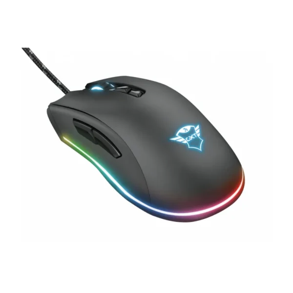 MOUSE GAMER TRUST QUDOS RGB GXT900
