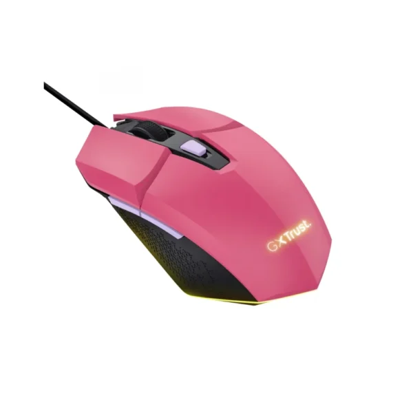 MOUSE GAMER TRUST FELOX PINK GXT109P