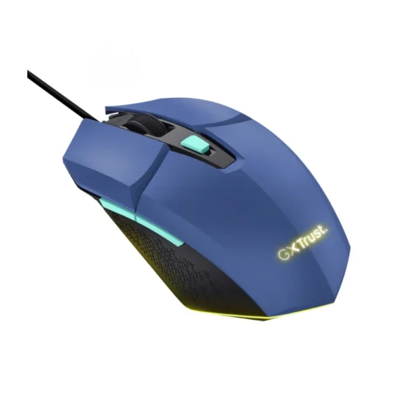 MOUSE GAMER TRUST FELOX BLUE GXT109B