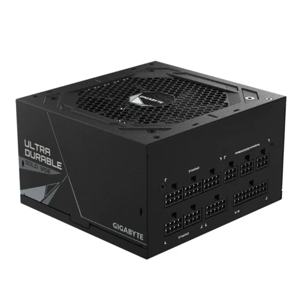 Fuente Gigabyte 1000W 80 Plus Gold Ultradurable Full Modular (2503)