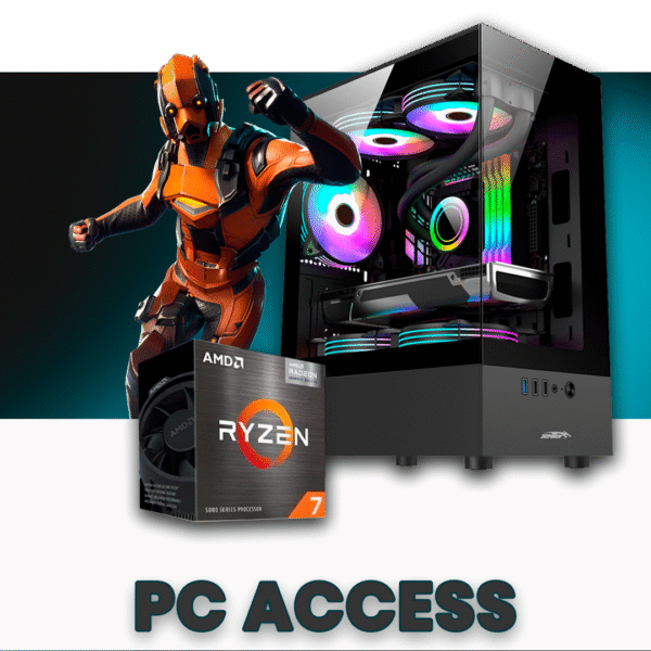 PC RYZEN 7 5700G + 32GB RAM