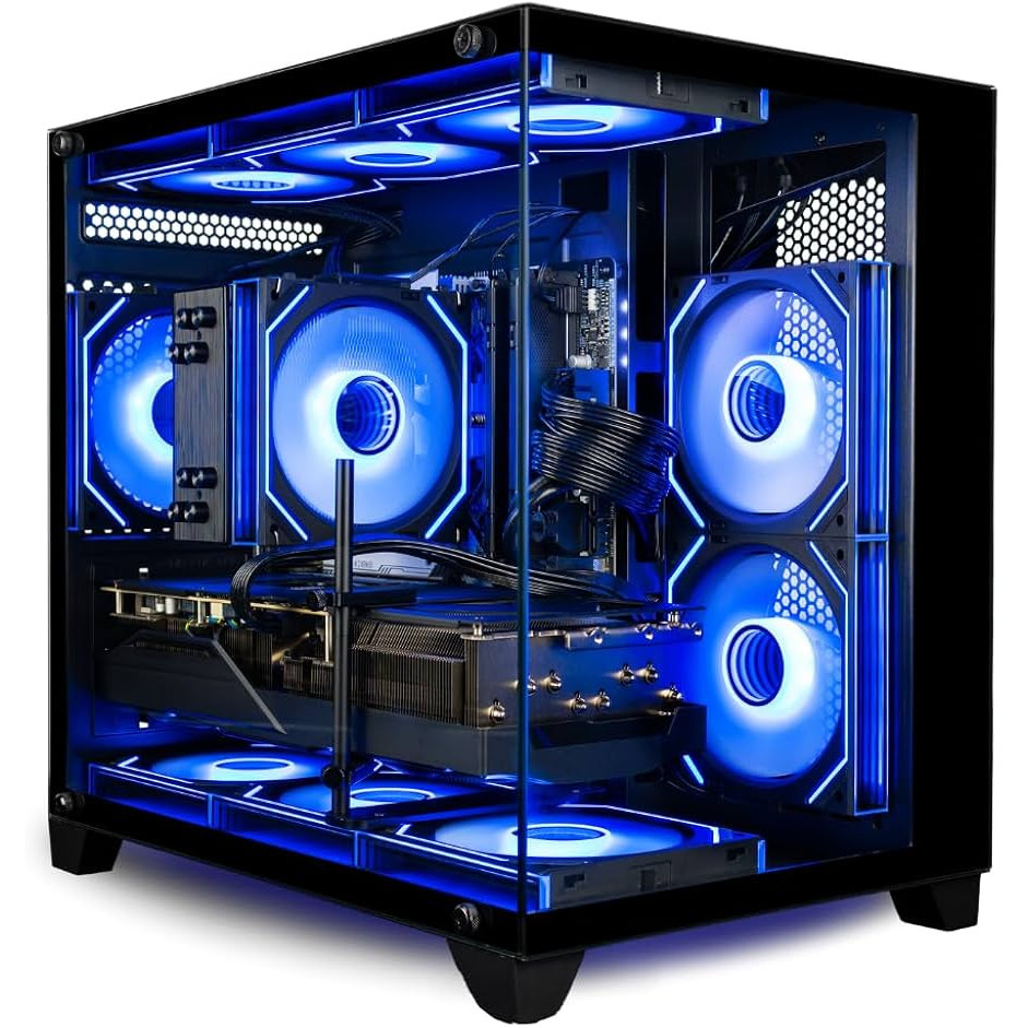 PC Armada Ryzen 5 5500 32gb Ram 960gb RTX 3070 TI