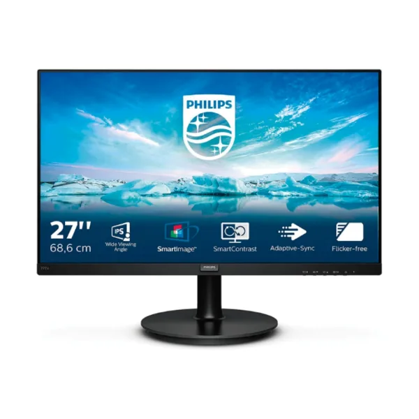 MONITOR PHILIPS LED 27 mod 272v8la