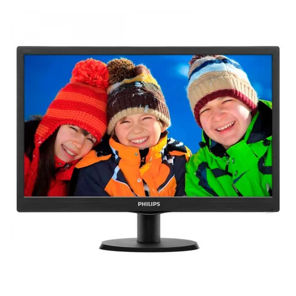 MONITOR PHILIPS LED 19 193V5LHSB2