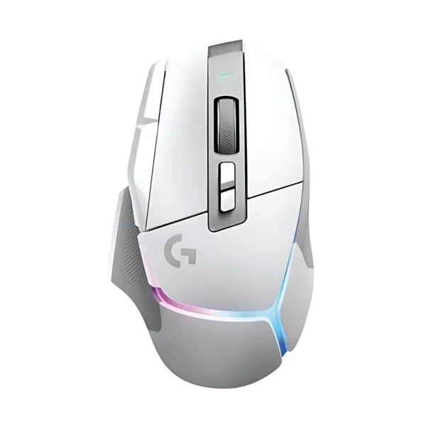 Mouse Logitech G502X Plus Gaming White 910-006170
