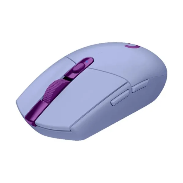 Mouse Logitech G305 Lightspeed Wireless Lila 910-006021