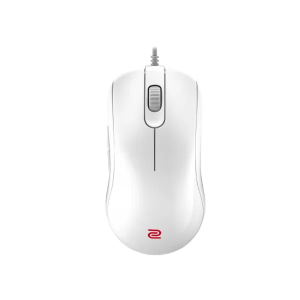 MOUSE GAMER ZOWIE GEAR S1-WH WHITE