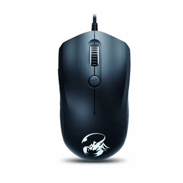 MOUSE GAMER GX GAMING GENIUS SCORPION M6-600 BLACK