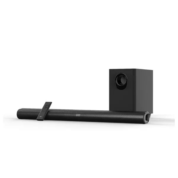 PARLANTE FYD FENDA HT-388D SUBWOOFER+SOUNDBAR BLACK