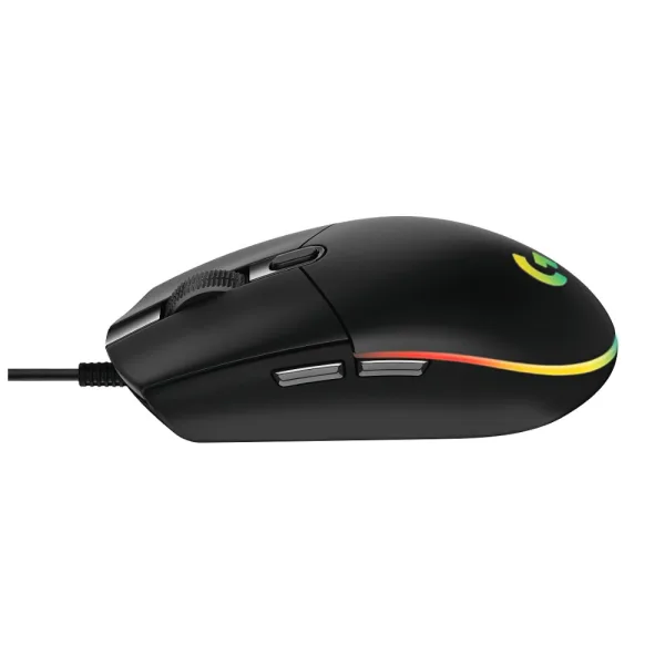 Mouse Logitech G203 Gaming Lightsync Black 910-005793