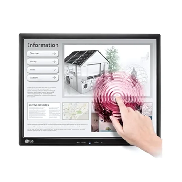 MONITOR LG 17 TACTIL 5:4 17BR30T (II) (1847)